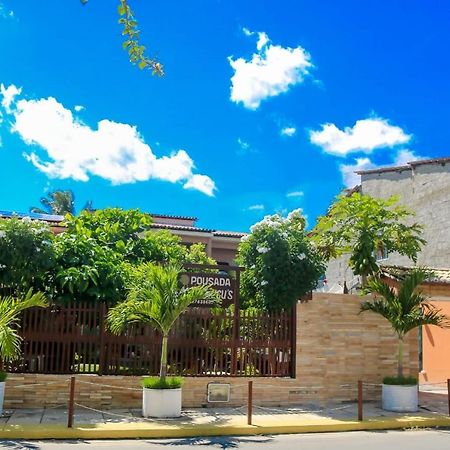 Pousada Aconcheg'Us Jijoca de Jericoacoara Exteriör bild