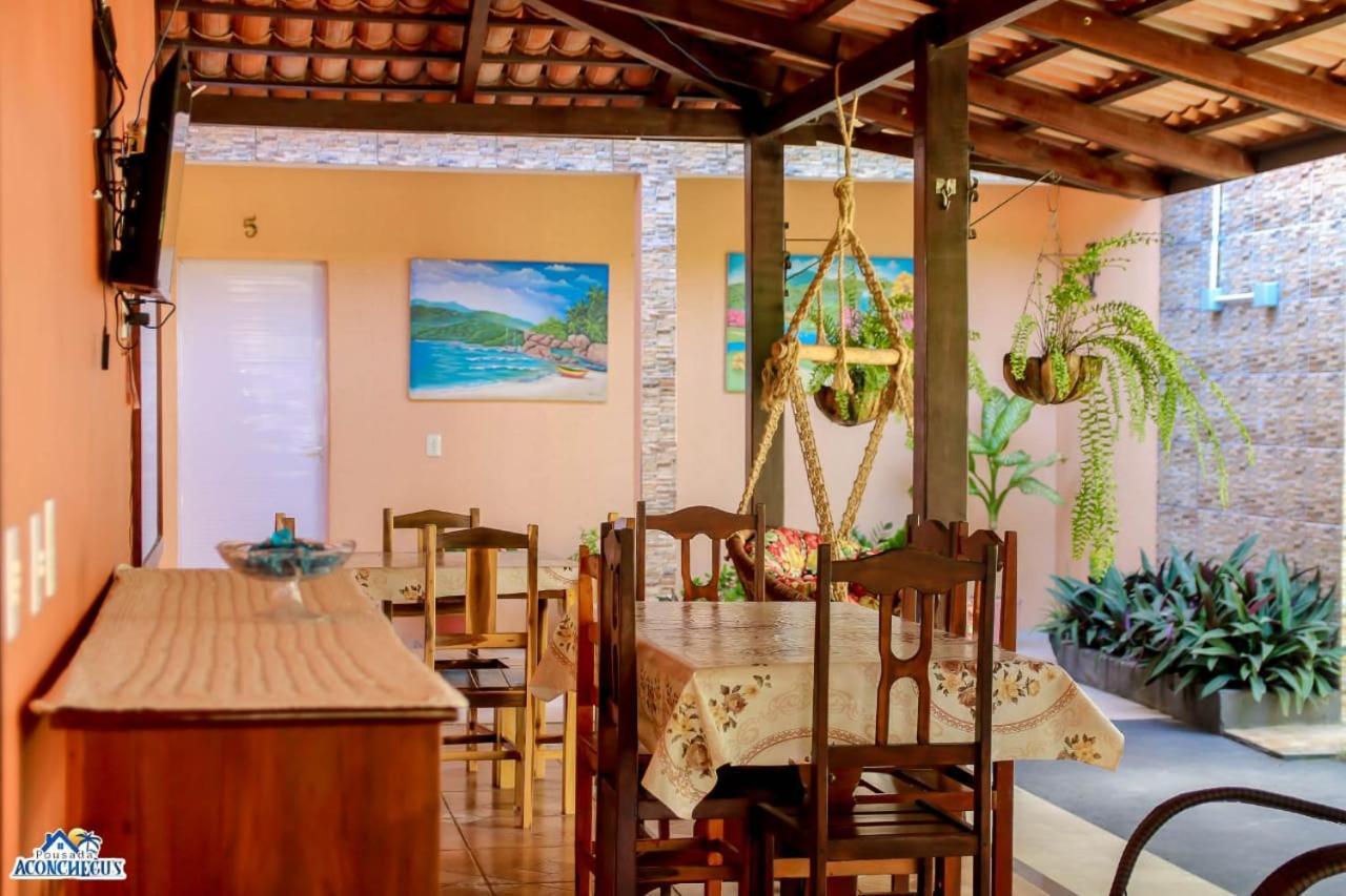Pousada Aconcheg'Us Jijoca de Jericoacoara Exteriör bild