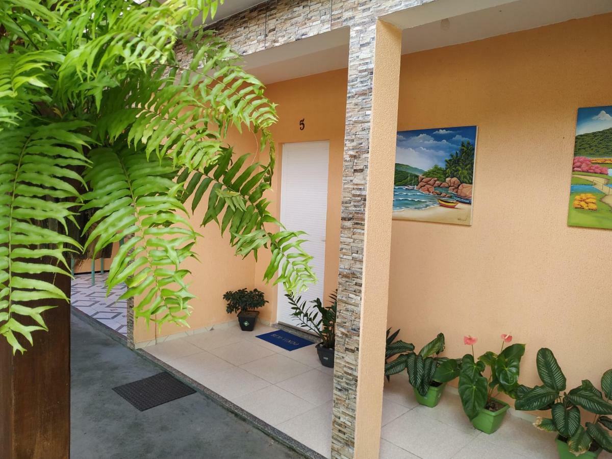 Pousada Aconcheg'Us Jijoca de Jericoacoara Exteriör bild